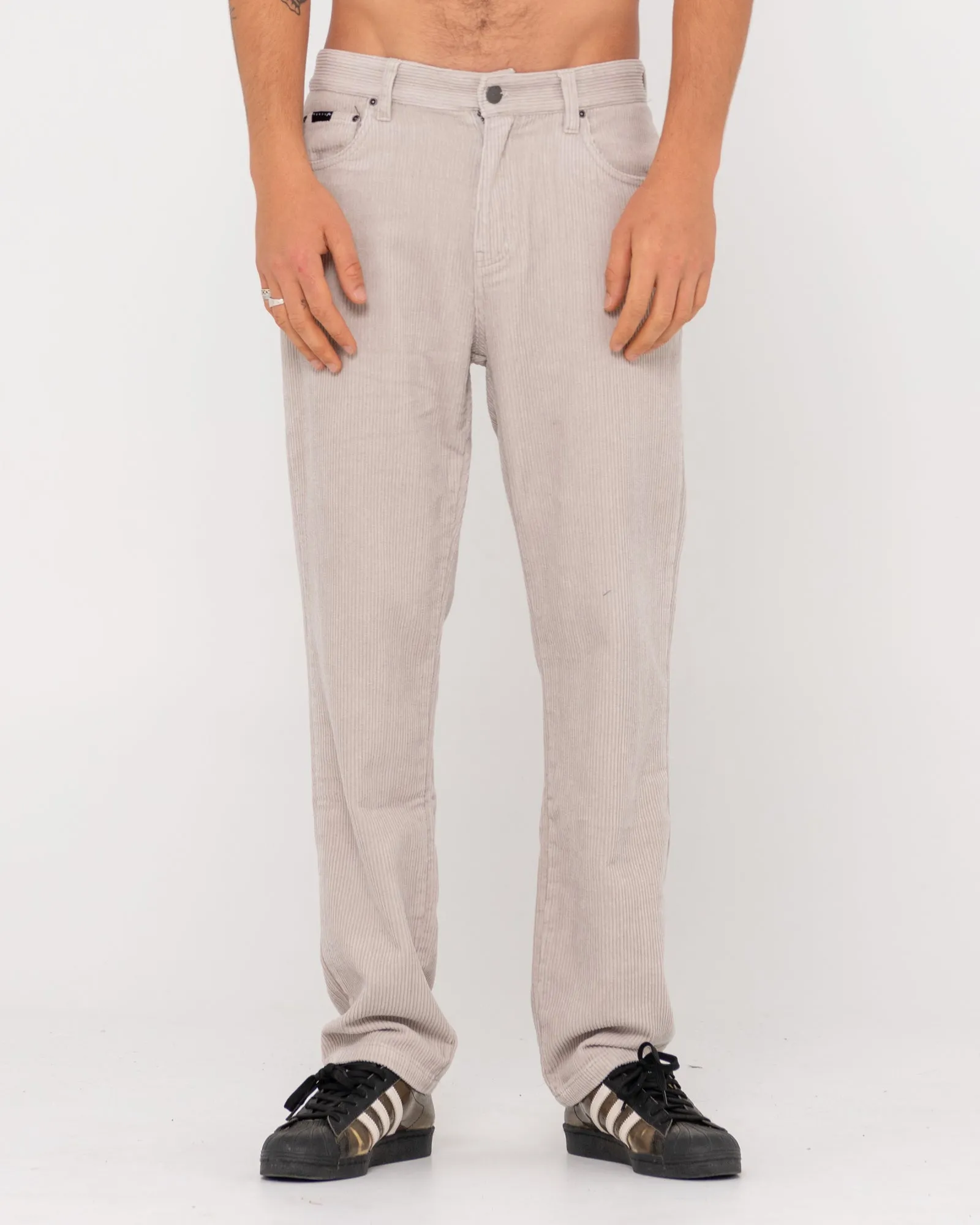 Rifts 5 Pocket Straight Fit Cord Pant