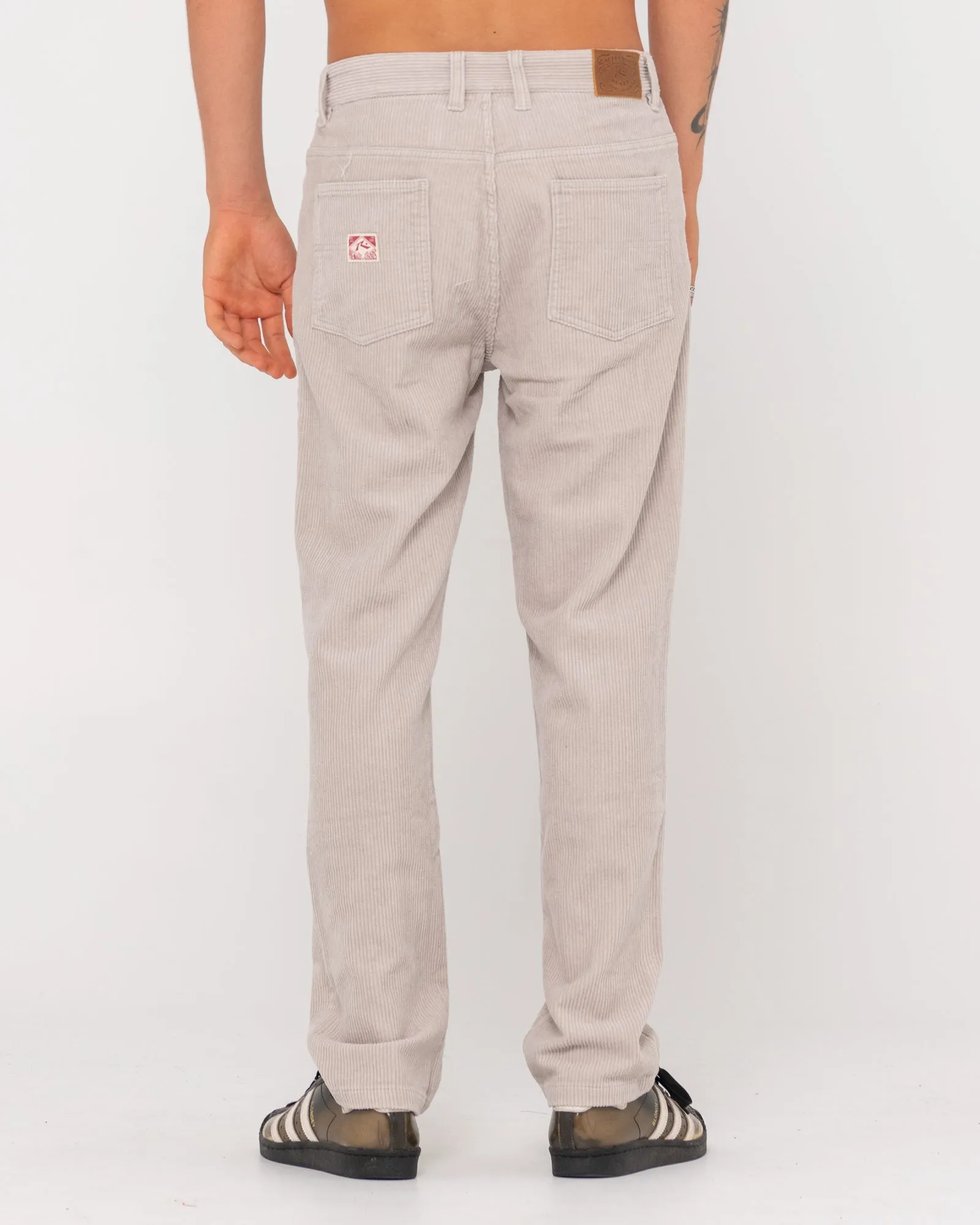 Rifts 5 Pocket Straight Fit Cord Pant