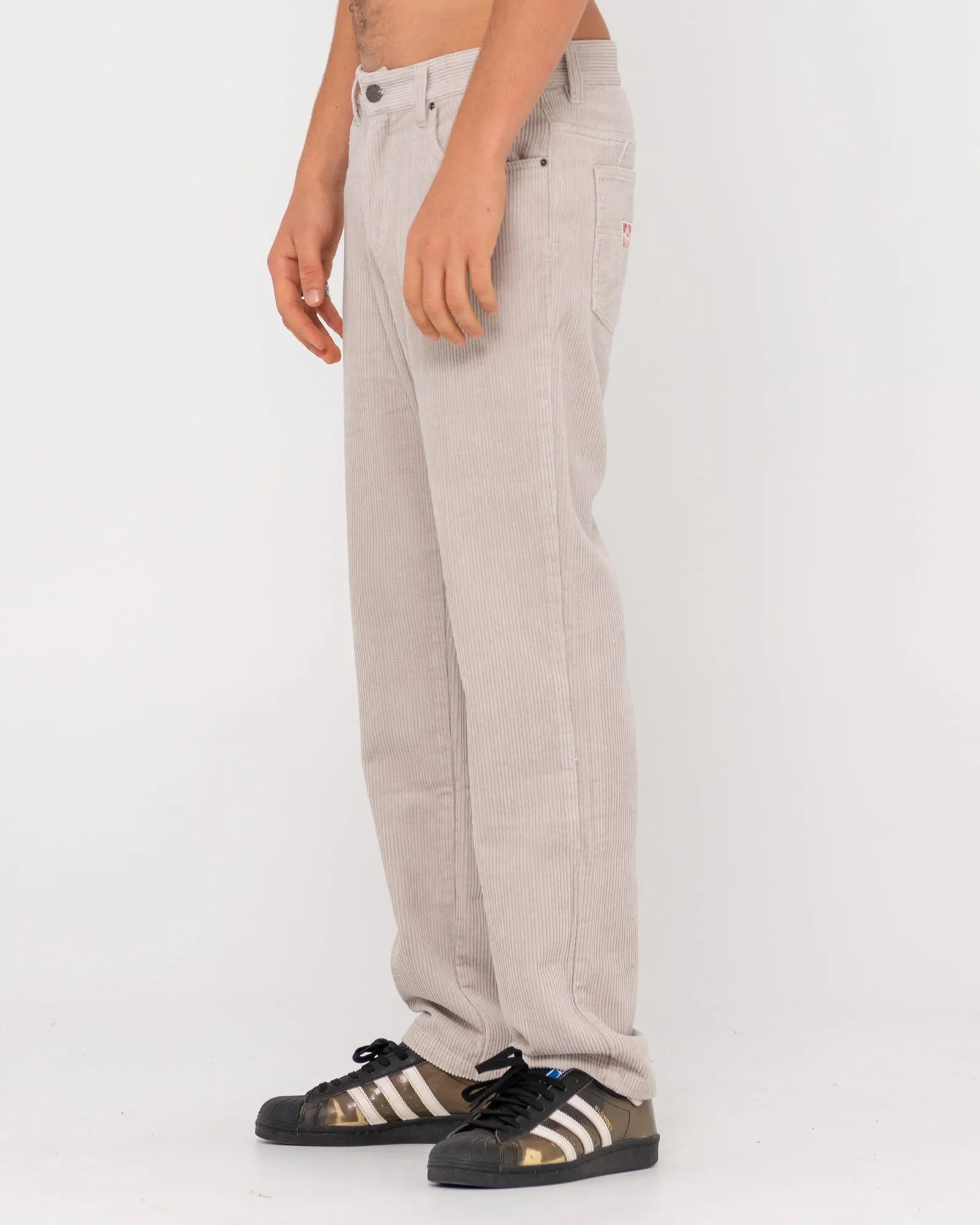 Rifts 5 Pocket Straight Fit Cord Pant