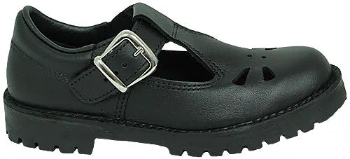 Rio T-Bar Black - Junior