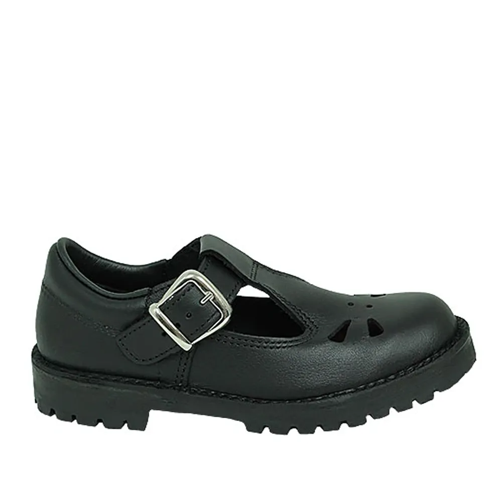 Rio T-Bar Black - Junior