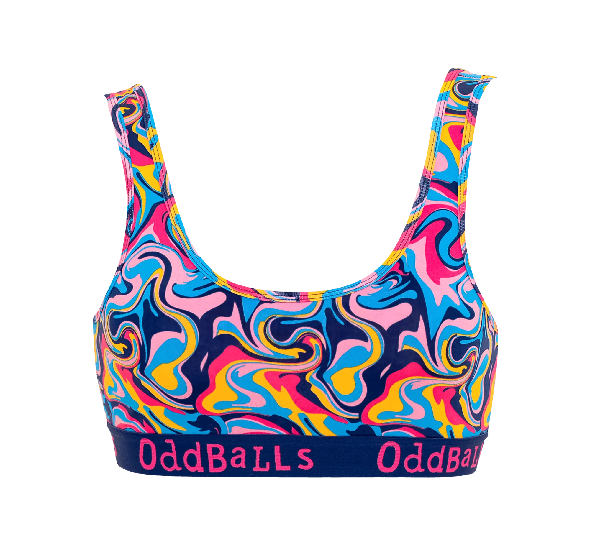 Ripple - Ladies Bralette