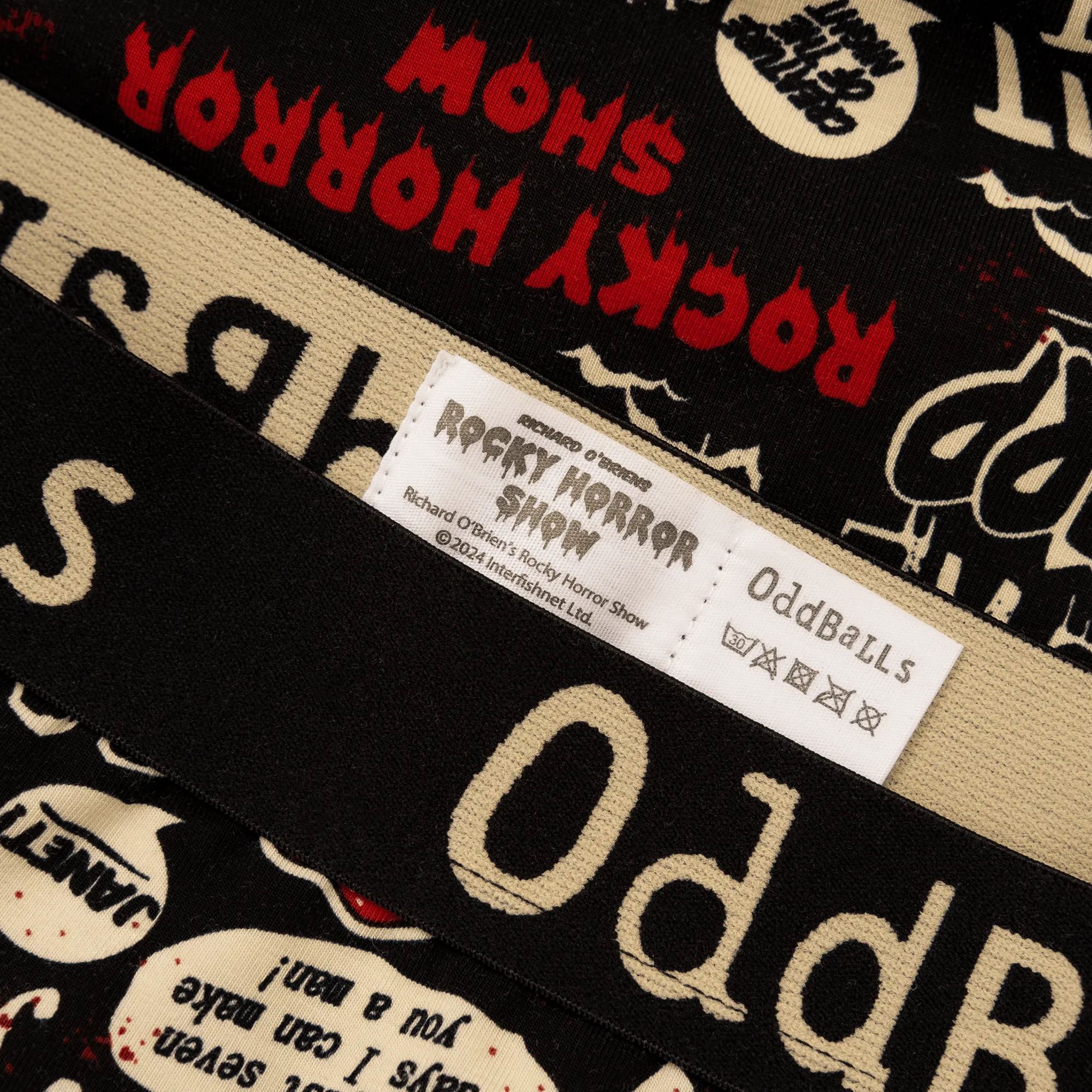 Rocky Horror - Ladies Thong