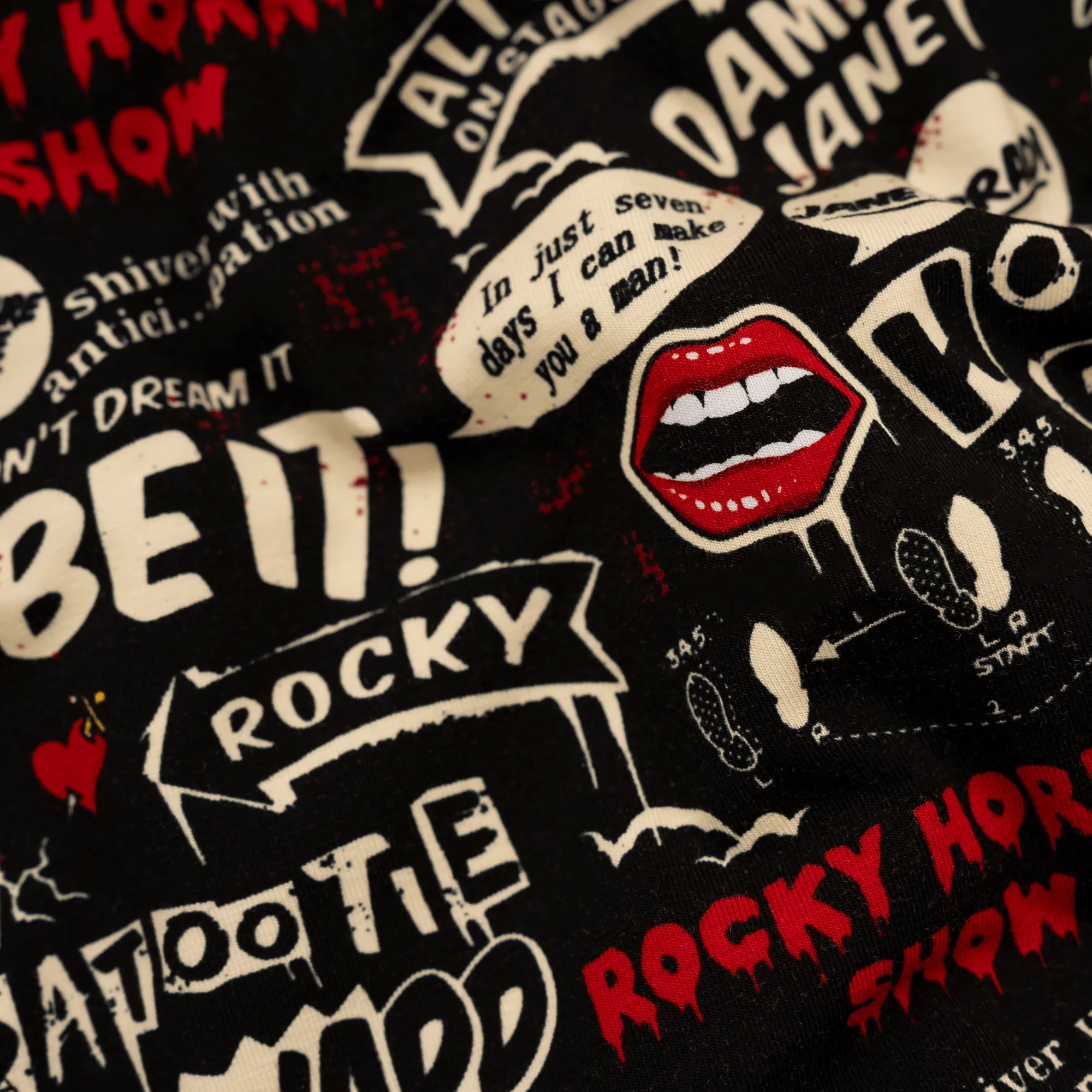 Rocky Horror - Ladies Thong