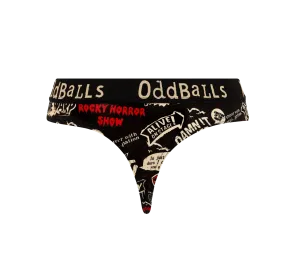 Rocky Horror - Ladies Thong