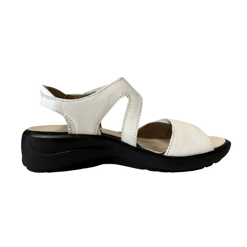 Romika Annecy 01 White Women's Sandals