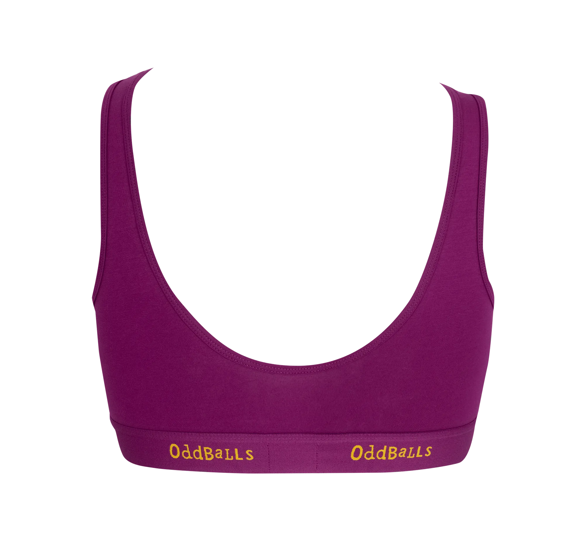 Ron Burgundy - Ladies Bralette