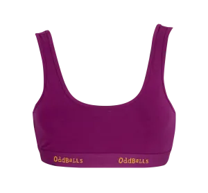 Ron Burgundy - Ladies Bralette