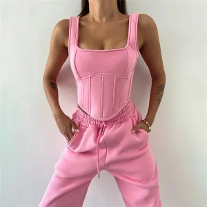 Rosa Corsetto 3 Piece Set