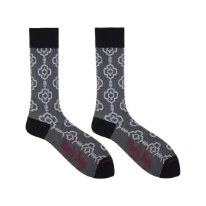 Rug Monochrome Luxury Cashmere Blend Socks