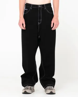 Rusty Escape Jean - Black Out