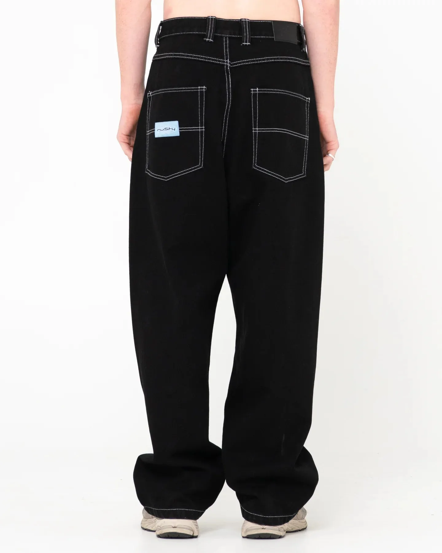 Rusty Escape Jean - Black Out