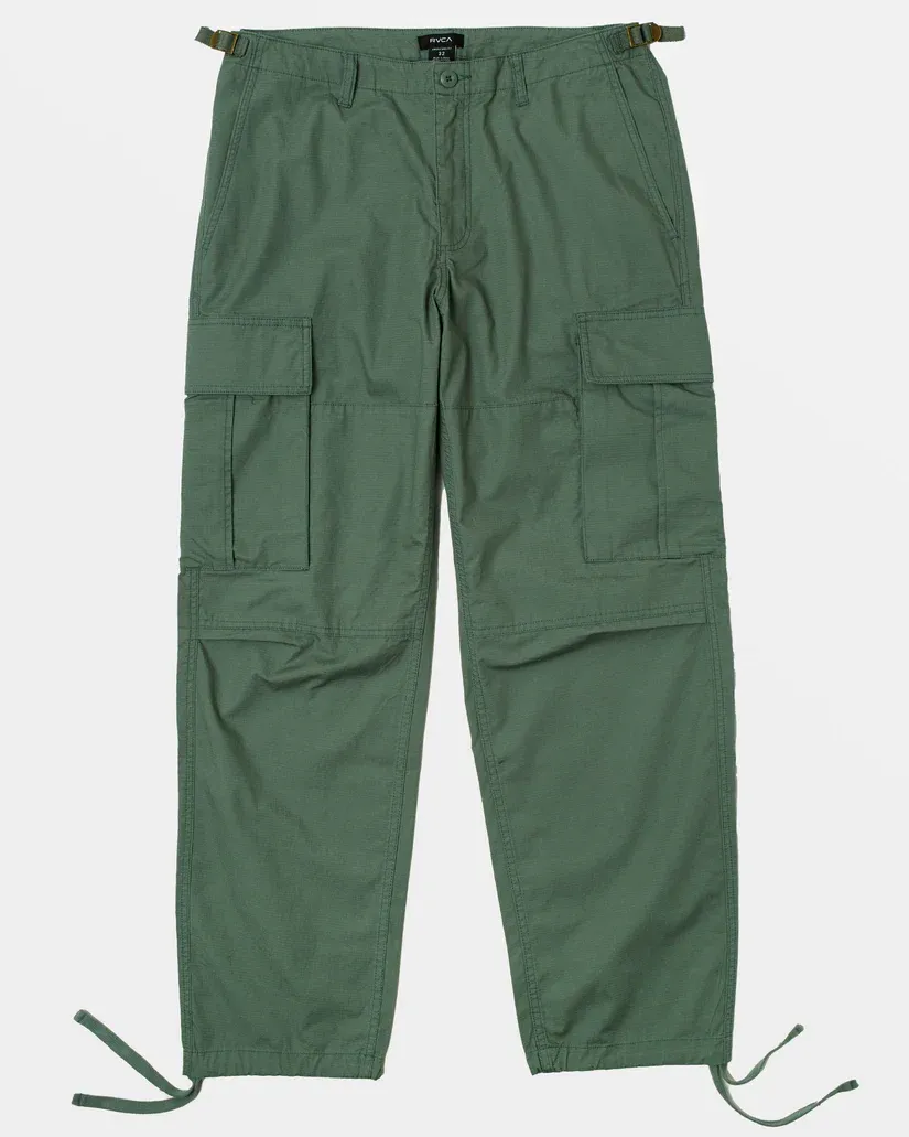 RVCA Mens Mill Cargo Pants