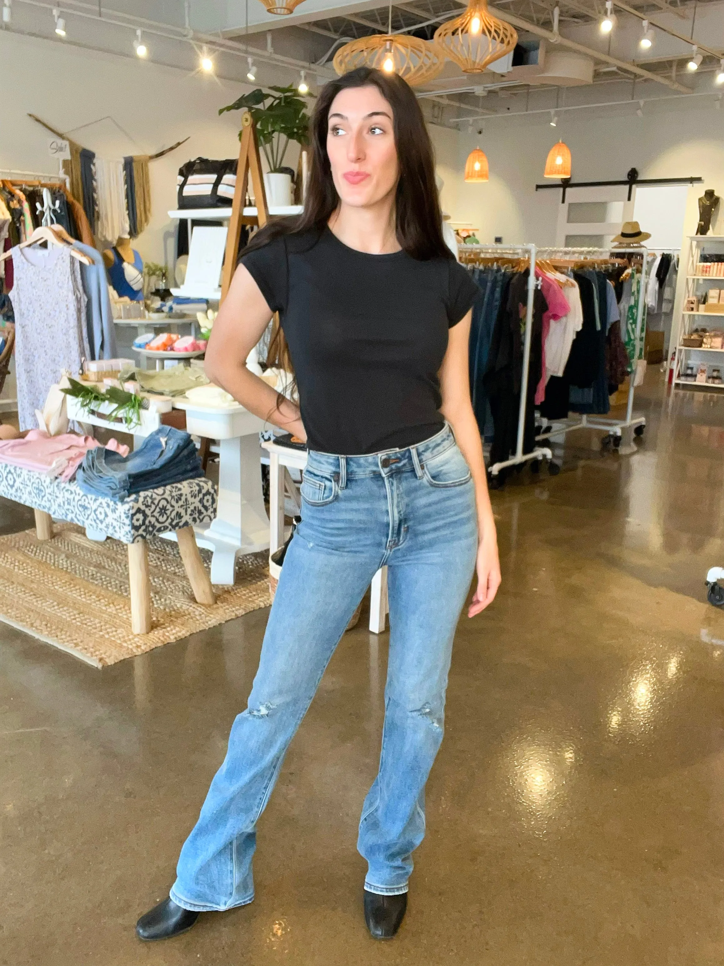 Ryan Bootcut 32"