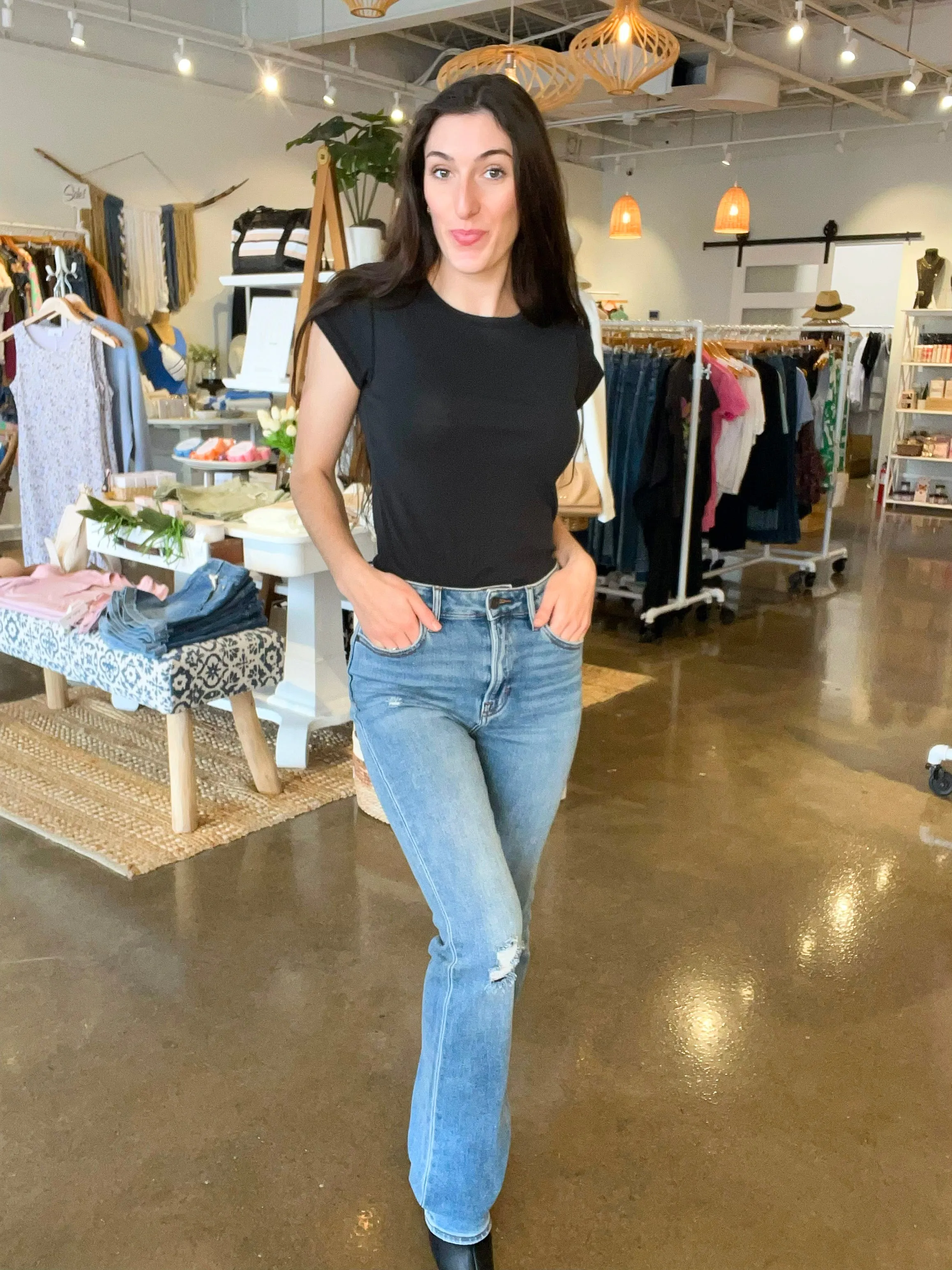 Ryan Bootcut 32"