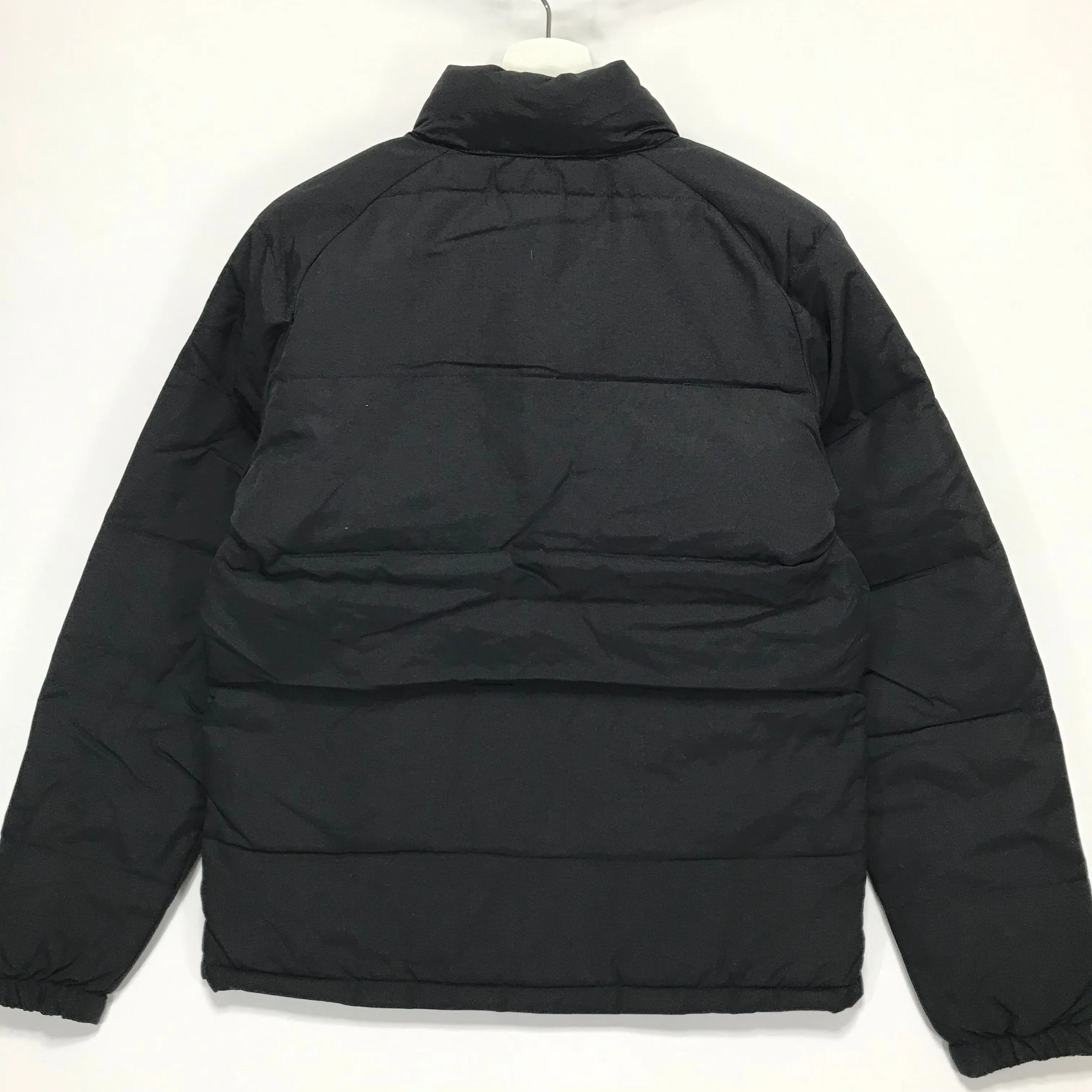 [S] DS! A Bathing Ape Bape Nylon Down Puffer Jacket