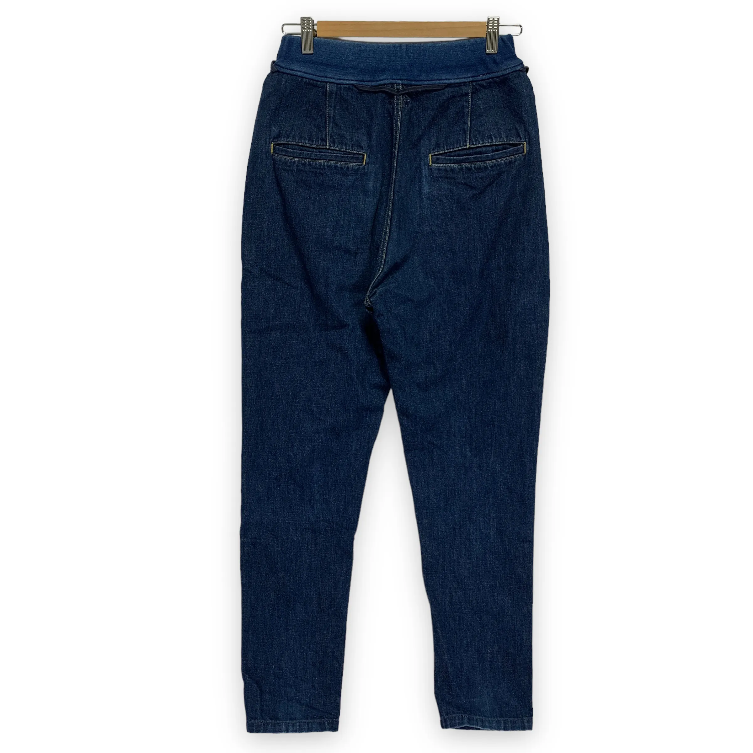 [S] Kapital Denim Saurel Nouvelle Pants Indigo