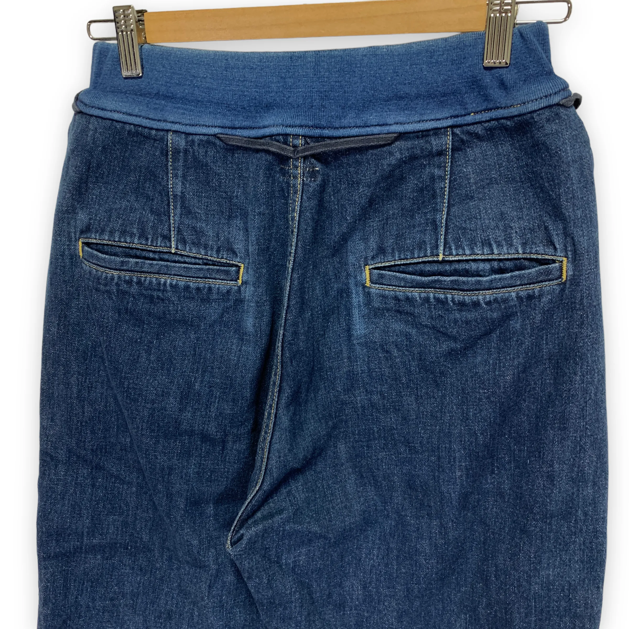 [S] Kapital Denim Saurel Nouvelle Pants Indigo