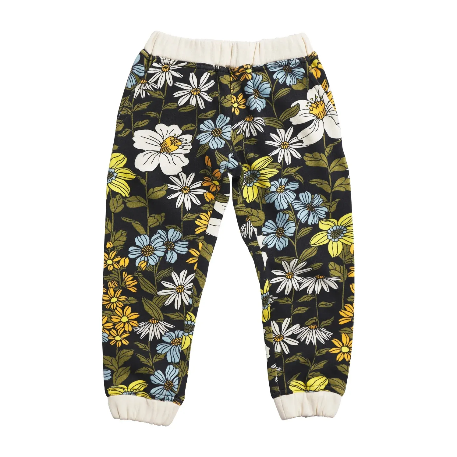 Sage x Clare Mini Floria Trackpant