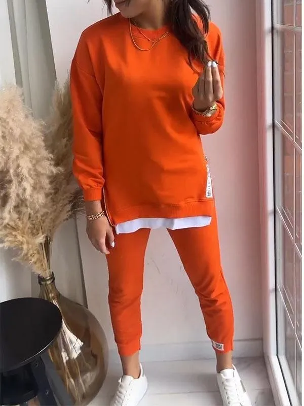 SAIGE™ – Cozy Cool Lounge Set