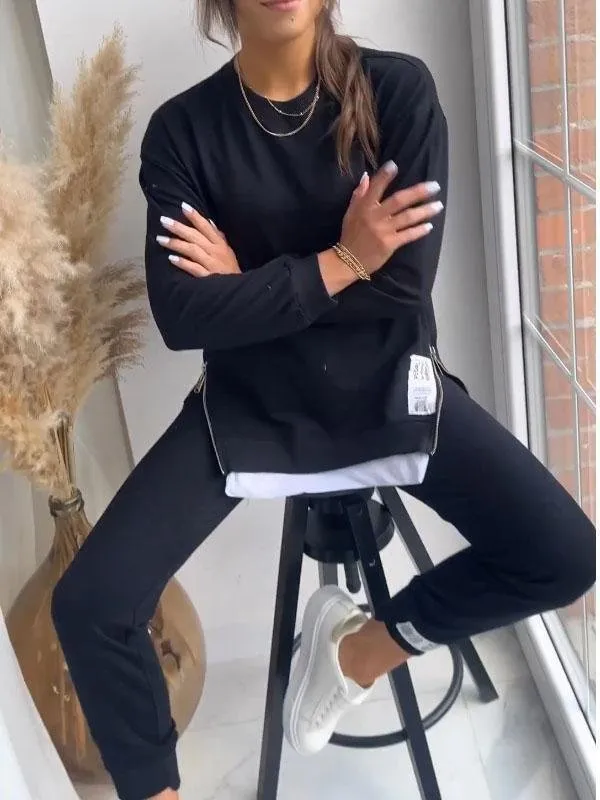 SAIGE™ – Cozy Cool Lounge Set