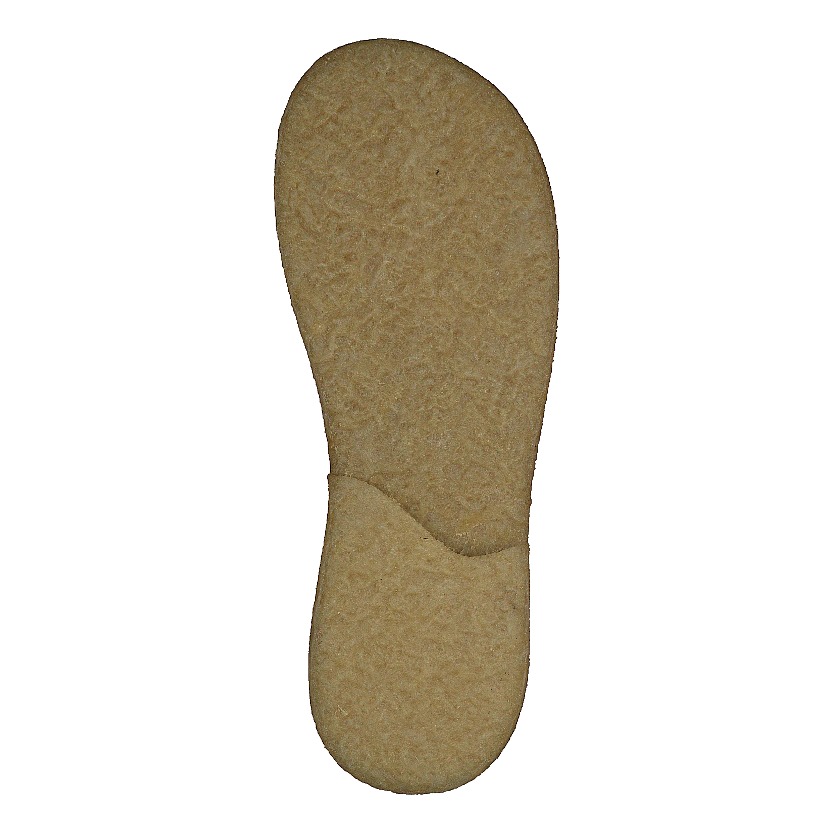 Sandal With Velcro Closure Nude/champagne Glitter