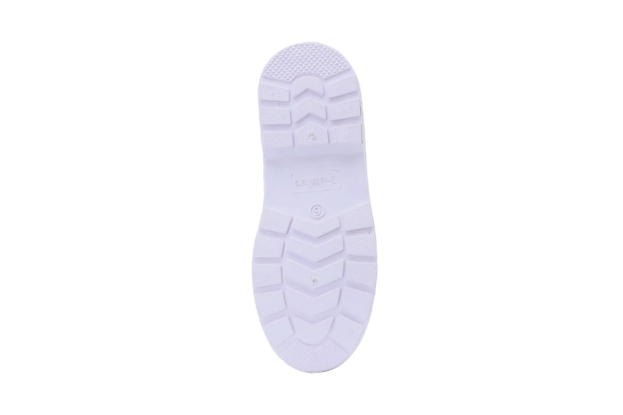 School Shoe Boys (White 3 to 5 Yrs) 59912