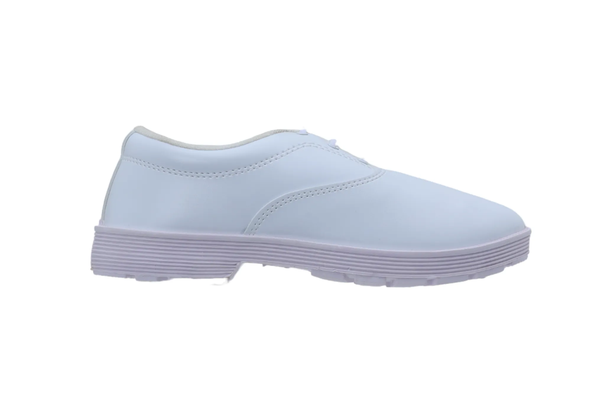 School Shoe Boys (White 3 to 5 Yrs) 59912