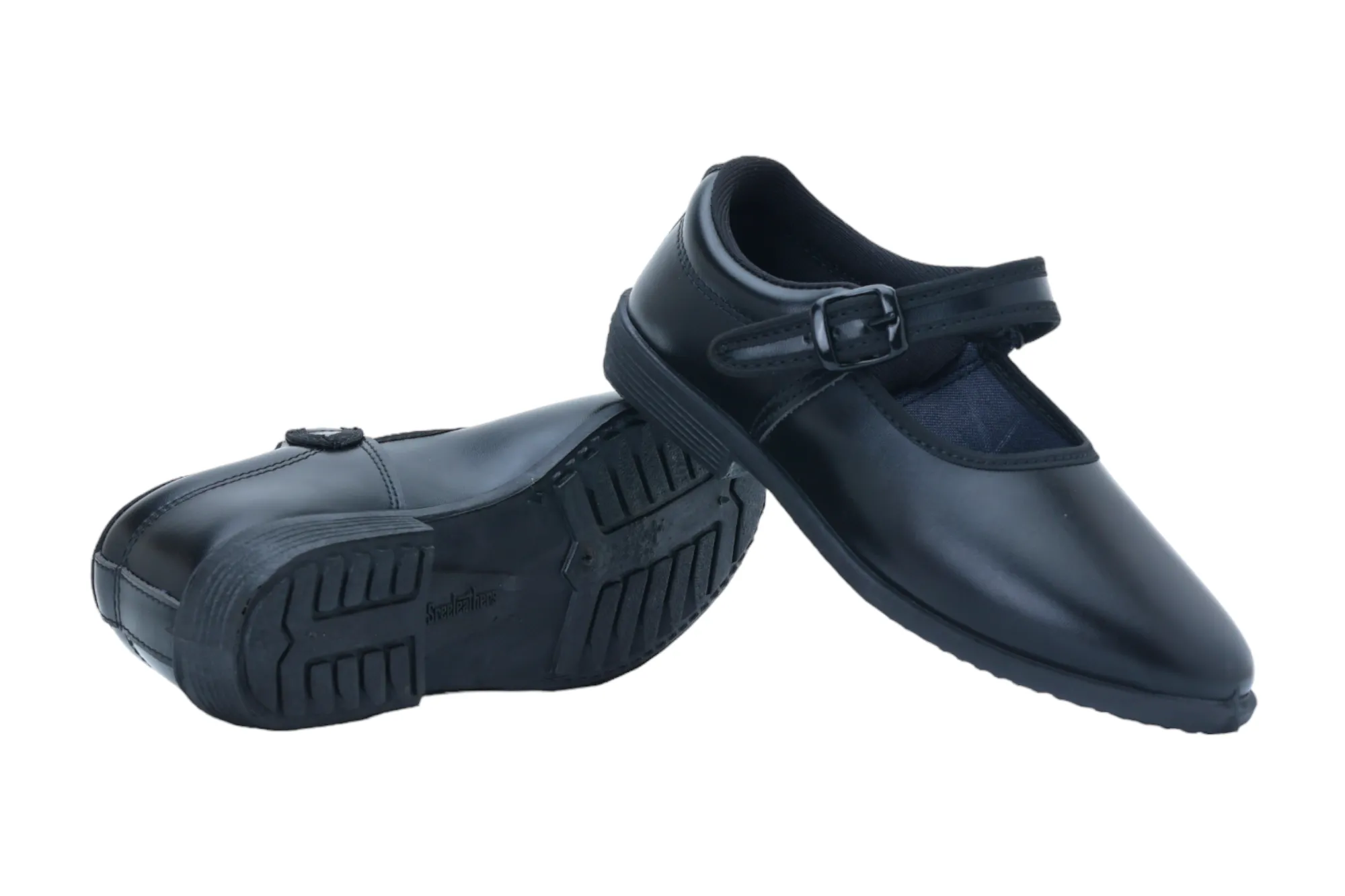 School Shoes Girls (Black 1-2 Yrs) 59906