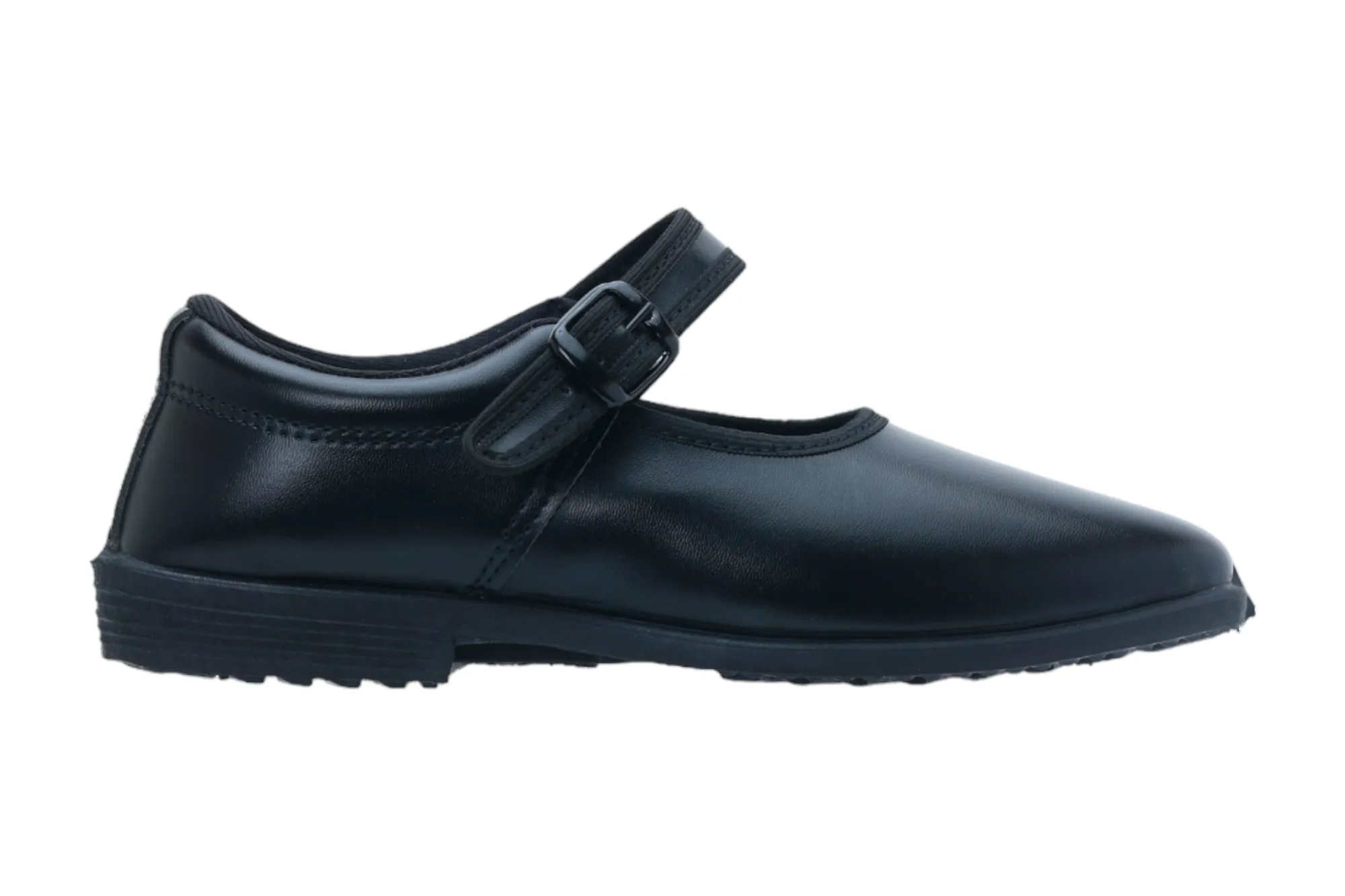 School Shoes Girls (Black 1-2 Yrs) 59906