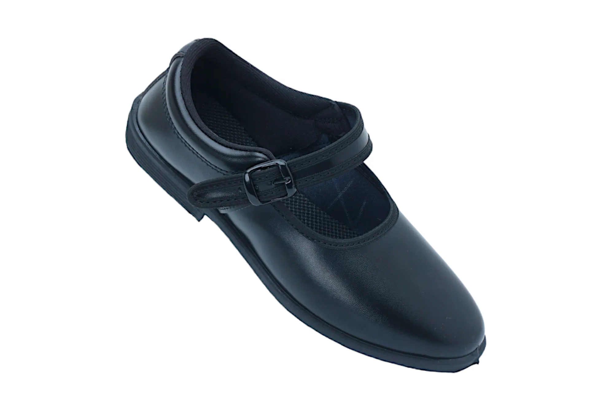 School Shoes Girls (Black 1-2 Yrs) 59906