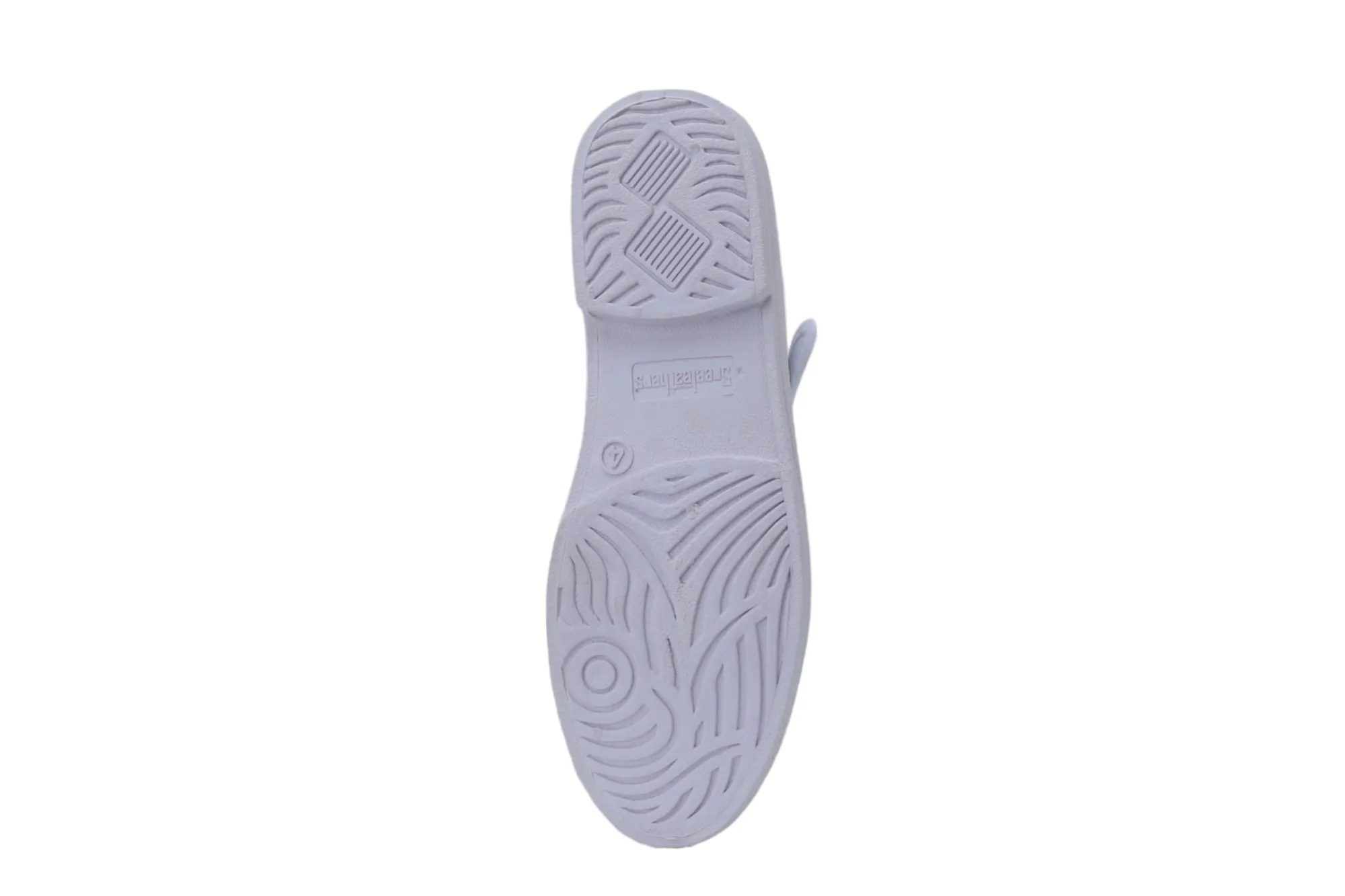 School Shoes Girls (White 1-2 Yrs) 59916