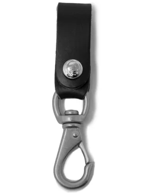 Schott- Key chain- Black