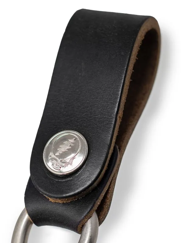Schott- Key chain- Black