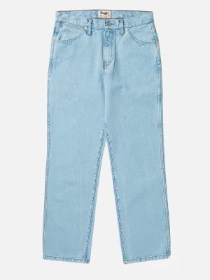 Seager Autry Jean - Light Wash Indigo