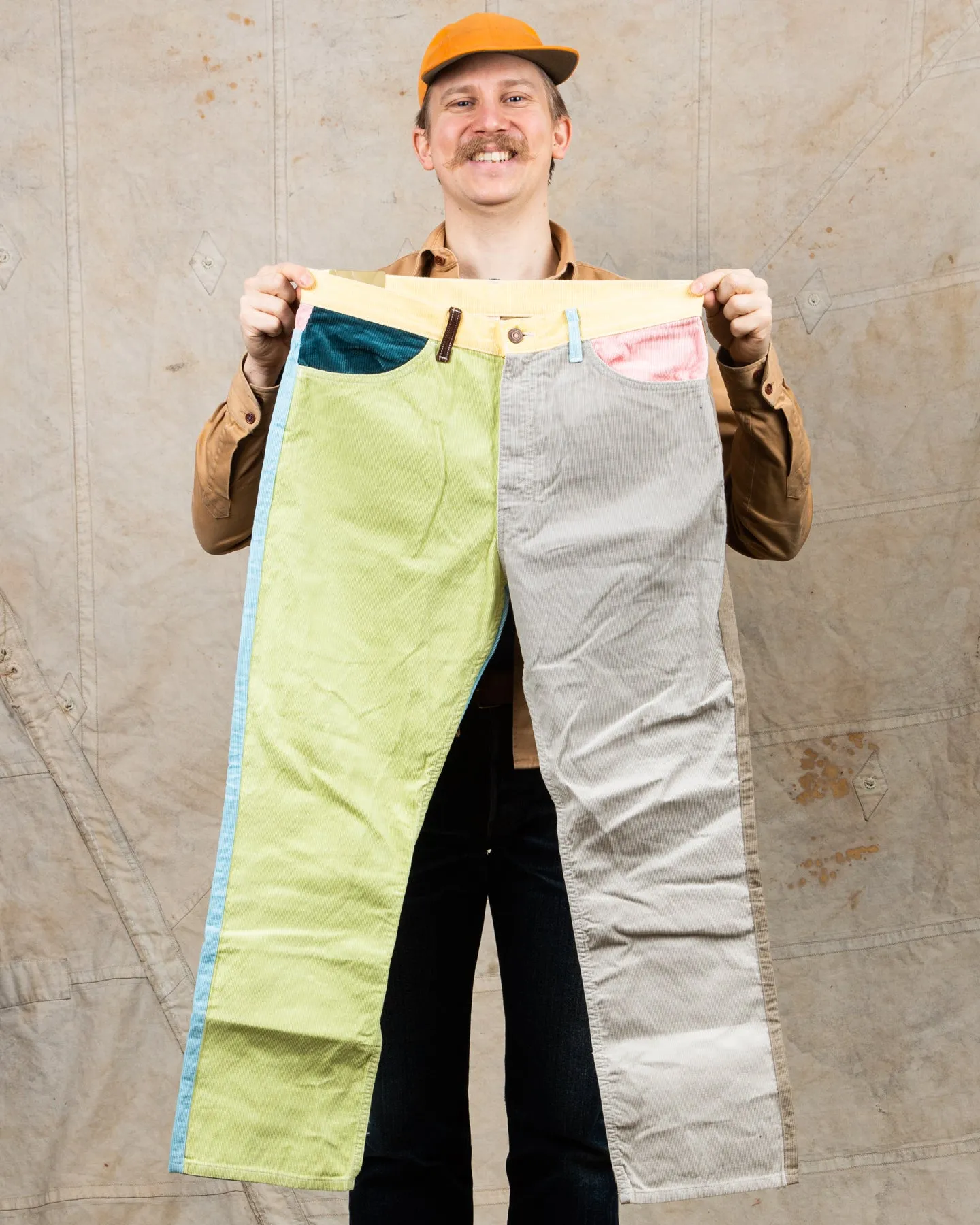 Second Hand LVC Corduroy Pants W34