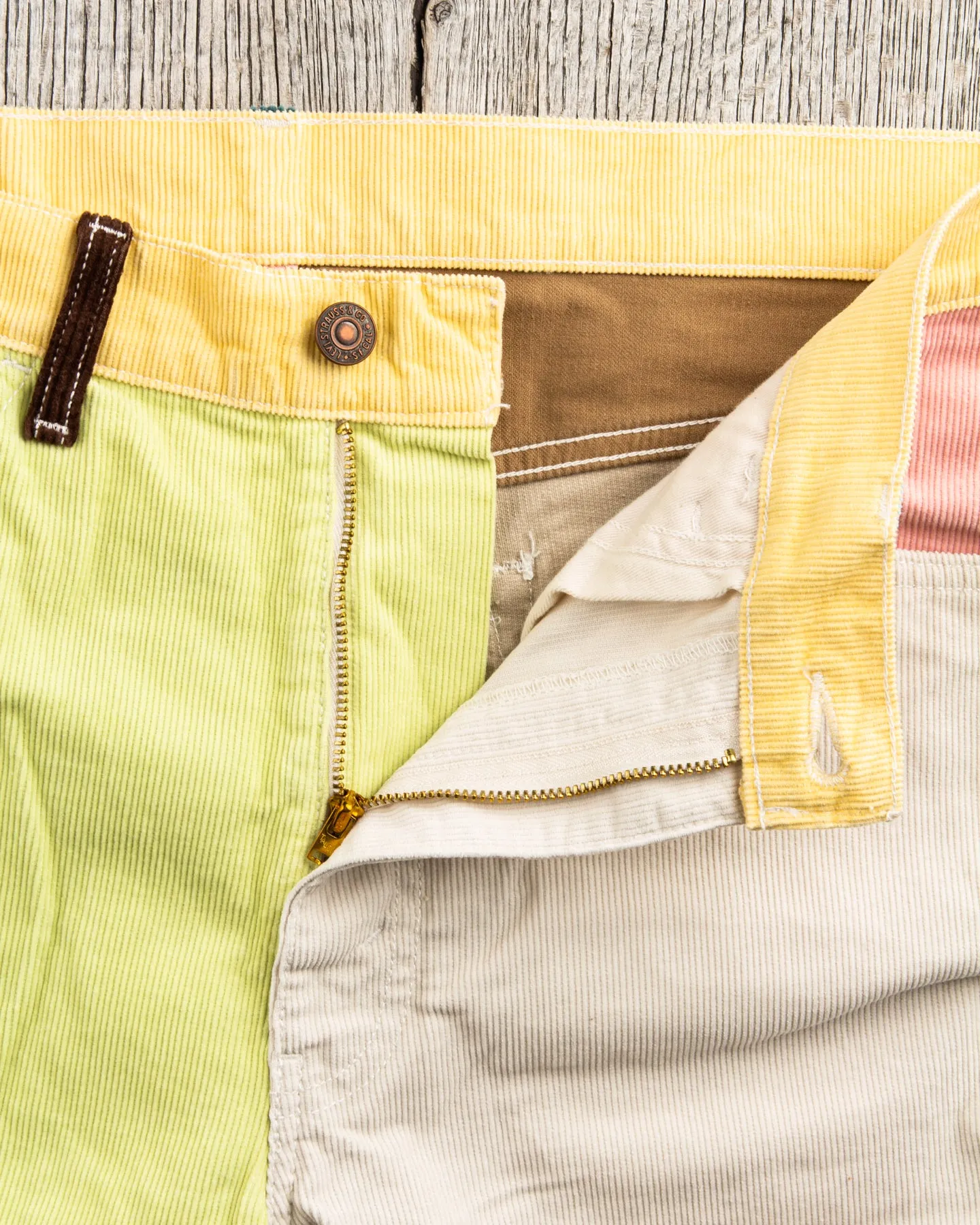 Second Hand LVC Corduroy Pants W34