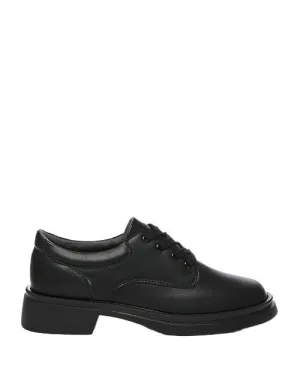 Senior Lace Up School Shoes
