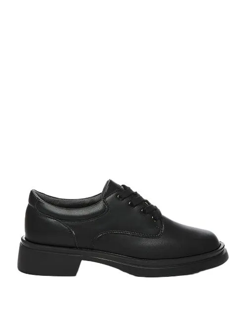 Senior Lace Up School Shoes