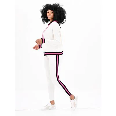 Serenity Stripe Jogger