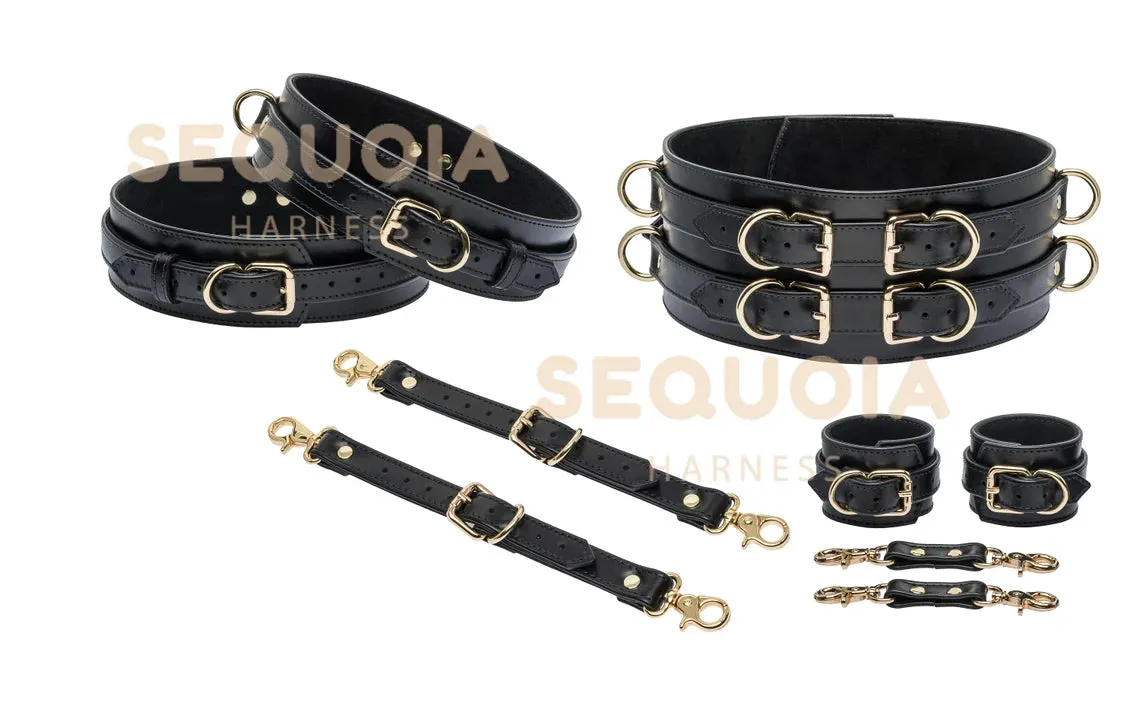 Set "Luna" with handcuffs