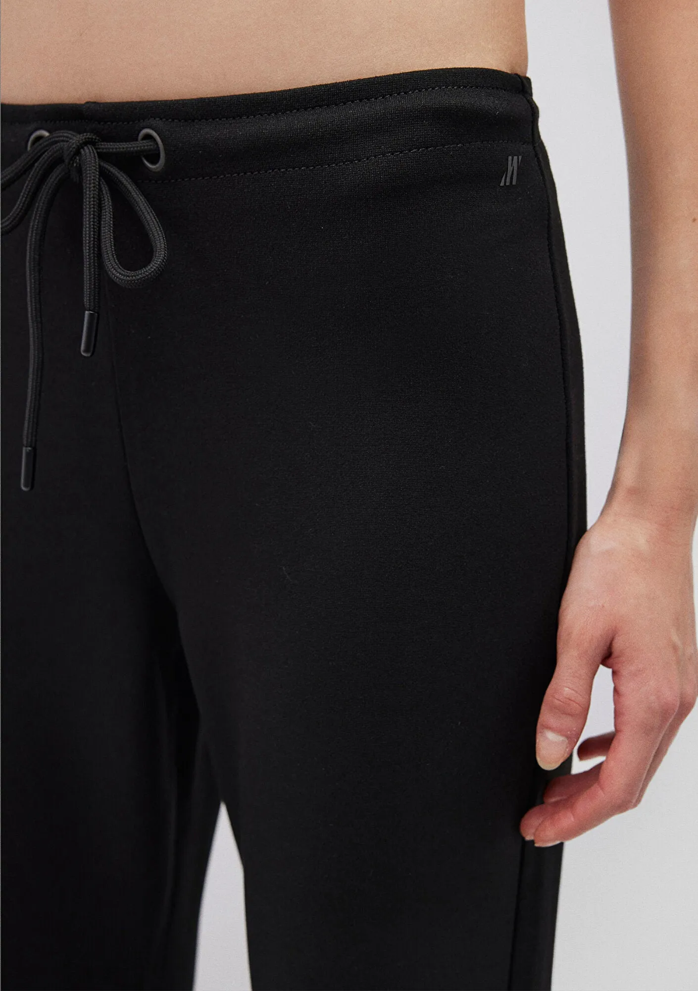 Shanti Black Move Stretch Jean Pants