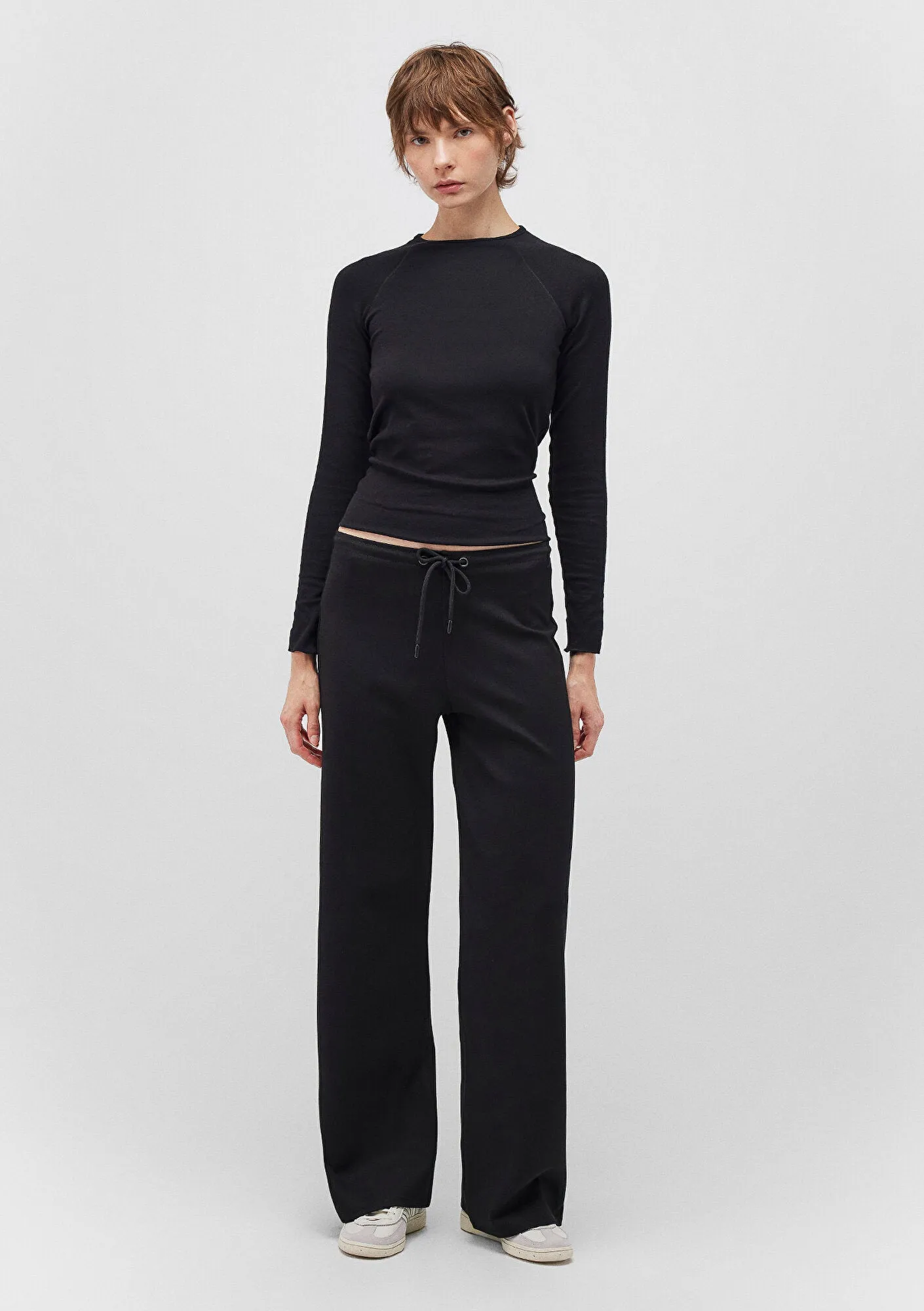Shanti Black Move Stretch Jean Pants