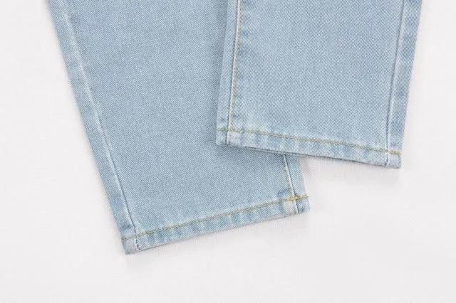 Shredded Jeans