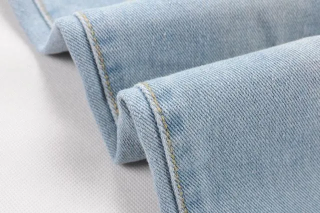 Shredded Jeans