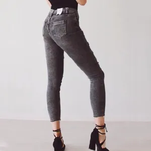 Shredded Jeans