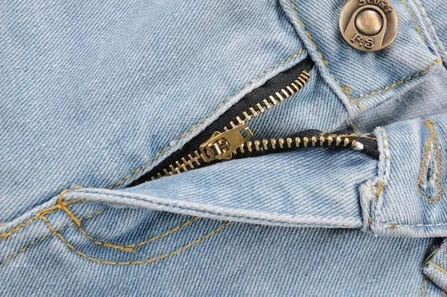 Shredded Jeans