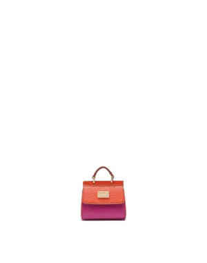 Sicily charm key ring