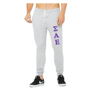 Sigma Alpha Epsilon Joggers
