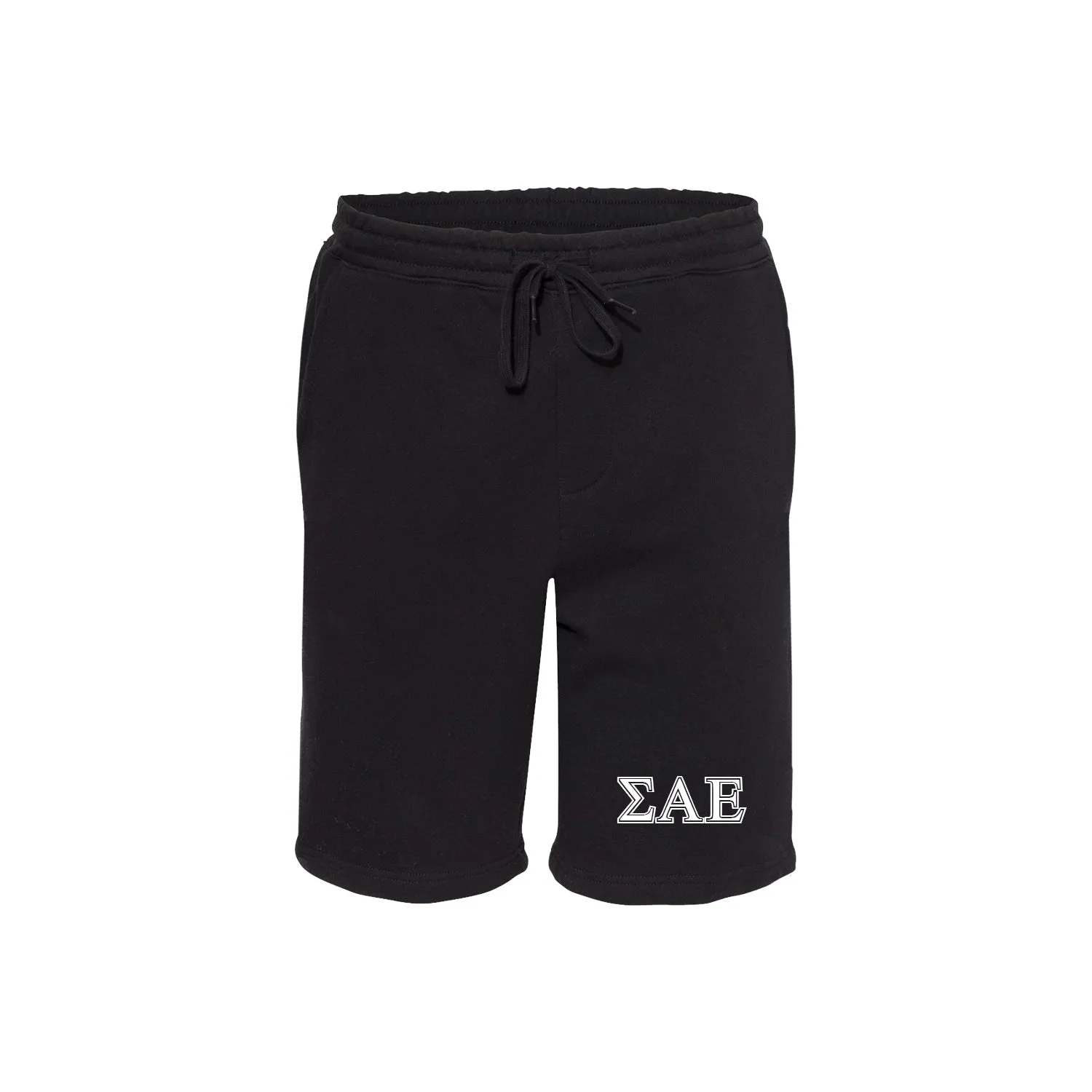 Sigma Alpha Epsilon Midweight Fleece Shorts